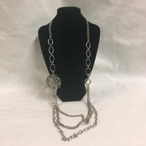 Beautiful Long Chained Necklace